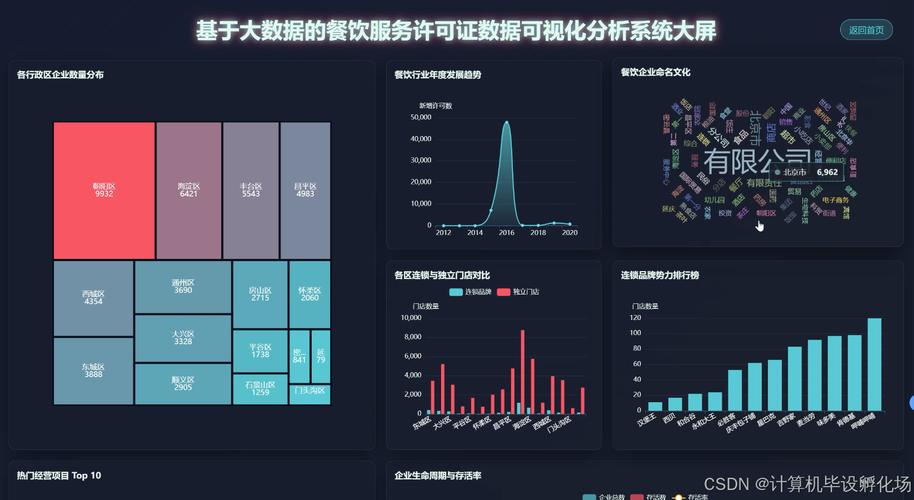 2025大数据毕设选题指南 聚焦计算机系统服务的创新项目